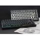 2. Ducky Tinker 75 Gaming-Tastatur USB Deutsch Schwarz