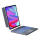 iPad-Tastatur 13" iPad Pro 3./6. Generation QWERTZ Grau