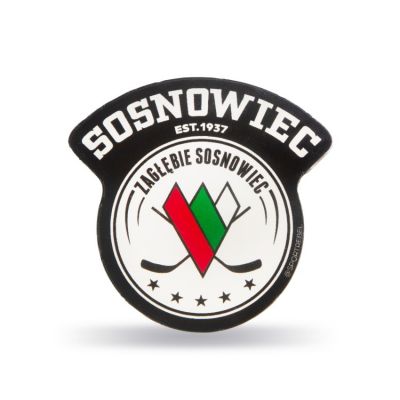 Acrylmagnet Zagłębie Sosnowiec