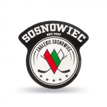 Acrylmagnet Zagłębie Sosnowiec