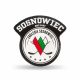 Acrylmagnet Zagłębie Sosnowiec