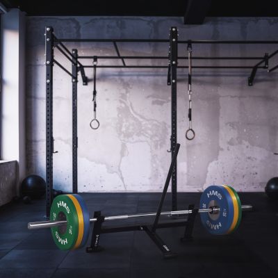 2. STR44 Deadlift-Hantelheber, kommerziell, HMS