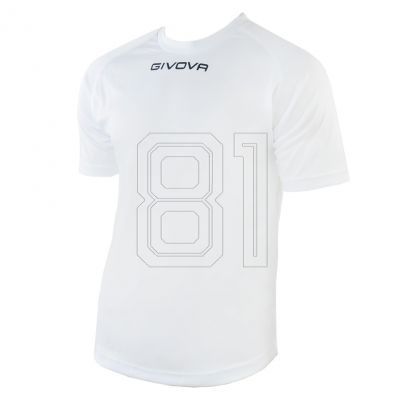 3. Givova One U MAC01-0003 football jersey