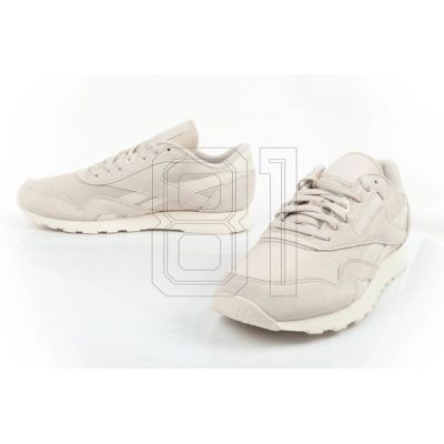 9. Reebok Nylon M 100032795 Schuhe