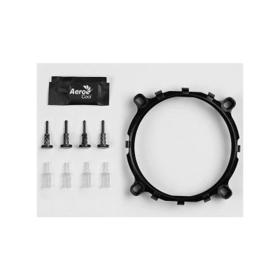 4. CPU-Kühler Aerocool PGS Air Frost 2 FRGB 3p