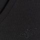 6. Damen T-Shirt 4F F2969 tiefschwarz 4FWAW25TTSHF2969 20S