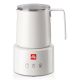 Illy Milchaufschäumer weiß von Piero Lissoni
