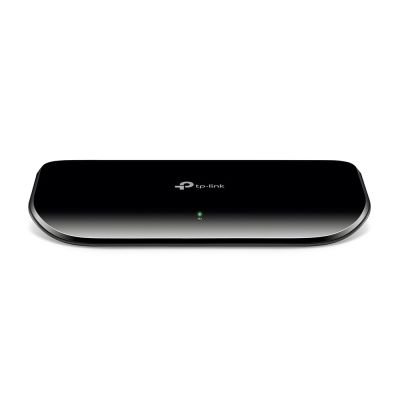 16. Switch TP-LINK TL-SG1008D (8x 10/100/1000Mbps)