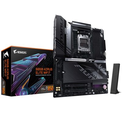 Gigabyte B850 AORUS ELITE WF7 Mainboard