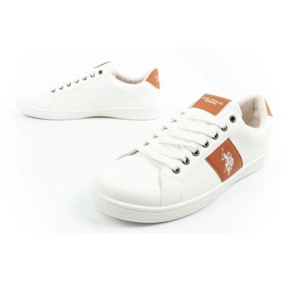 8. US Polo Assn. Schuhe, Sneaker, Herren, modisch, weiß, bequem