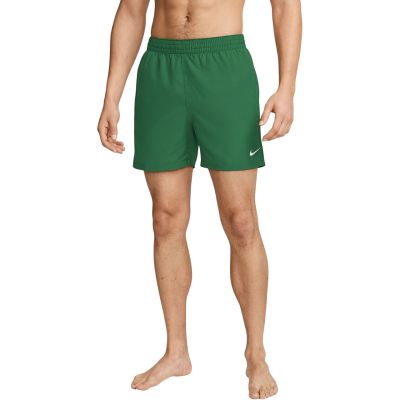 Nike Essential 5 Badeshorts dunkelgrün NESSF560 322