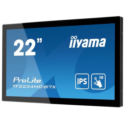 7. Iiyama Touch-Display ProLite TF2234MC-B7X Monitor – 55,9 cm (22 Zoll) – 1920 x 1080 Full HD