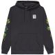Element Bigfoot Trees Po Hoodie ELYSF00322-KTA0 Schwarz L