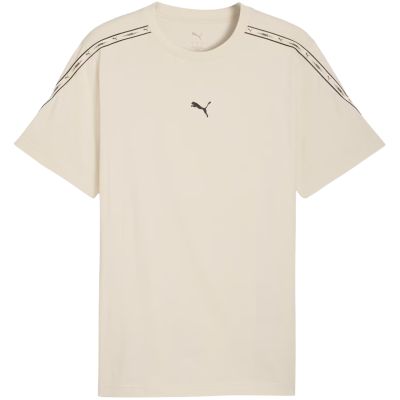 2. Puma Tape Tee Herren T-Shirt beige 691693 87