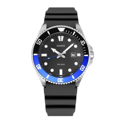 6. Herrenuhr CASIO MDV-107-1A2VEF + Box