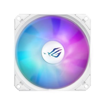 9. ASUS ROG STRIX LC III 360 ARGB WHT Kühler