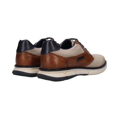 3. Bugatti Herrenschuhe 331AWB046910-5263 beige/cognac