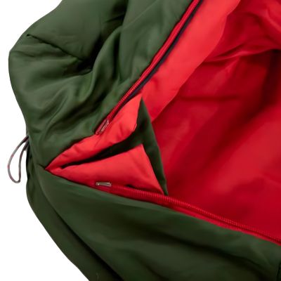 10. High Peak Pak 600 Öko-Schlafsack 23247