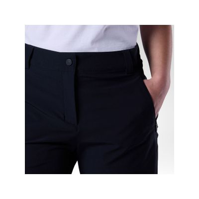 6. ROSSIGNOL W Tech Chino-Hose Damen Schwarz