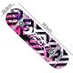 21. HOLZ-SKATEBOARD STREET PINK BEST SPORTING