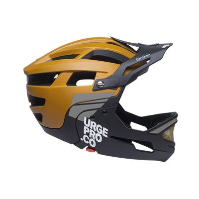 2. URGE Helm GRINGO DE LA SIERRA braun S/M 55-58 cm