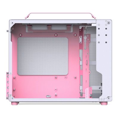 8. JONSPLUS MATX Handle Case Z20 - weiß und rosa