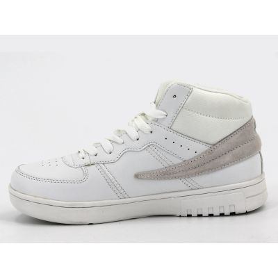 2. Fila Noclaf MID WMN Damen High-Top-Sneaker, weiß (FFW025410004)