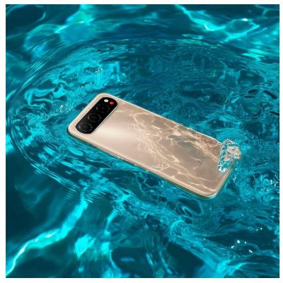 4. Nubia Z2468N 17,2 cm (6,78") Dual-SIM Android 15 5G USB Typ-C 20 GB 256 GB 5000 mAh Sand