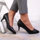 5. Schwarze High Heel Pumps von Sergio Leone