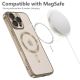 5. Tech-Protect MagFlex MagSafe Hülle für iPhone 16 Pro – Gold