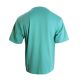 6. Air Jordan Brooklyn Arch Logo T-Shirt für Herren, Farbe: Washed Teal - IB7347-392
