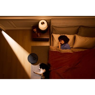 6. Roborock Qrevo Edge 5V1 Saugroboter (Schwarz)