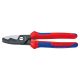 2. Knipex 95 12 200 Seitenschneider
