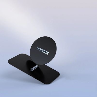 10. Ugreen magnetischer Autohalter für das Lüftungsgitter, silber (LP290)