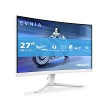 Philips Evnia 5000 27M2C5201L/00 LED-Display 68,6 cm (27") 1920 x 1080 px Full HD LCD Weiß