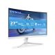 Philips Evnia 5000 27M2C5201L/00 LED-Display 68,6 cm (27") 1920 x 1080 px Full HD LCD Weiß