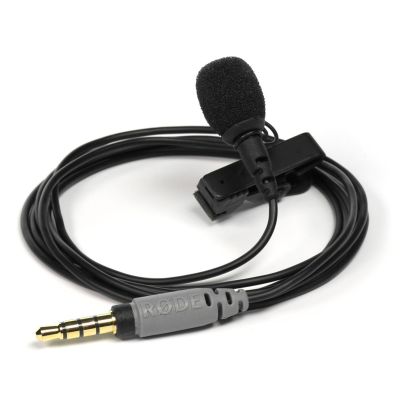15. RODE smartLav+ - Lavalier-Mikrofon für Smartphones