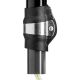 10. LEKI MAKALU FX TA Trekkingstöcke, 110-130 cm, schwarz