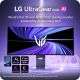 3. LG 39GX950B-B Computermonitor 99,1 cm (39 Zoll) 5120 x 2160 Pixel 5K Ultra HD OLED Schwarz