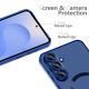 5. Tech-Protect MagFlex MagSafe Case für Samsung Galaxy S25 FE – Marineblau
