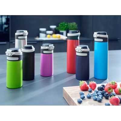 10. Flip Thermobecher 350 ml, rot 3245 LEIFHEIT