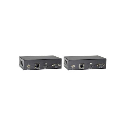 2. LevelOne Cat5 HDBaseT 4K/30Hz HDMI-Signalverstärker 100,00 m