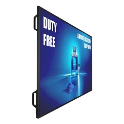 2. Philips 6000 Serie 55BDL6017P/00 Digital Signage-Display, interaktives Flachbildschirm-Display, 138,7 cm (54,6 Zoll), 800 cd/m², Schwarz, 24/7