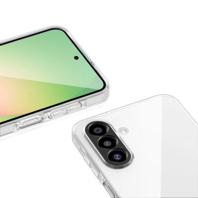 8. Tech-Protect FlexAir Hülle für Samsung Galaxy A27 5G – Transparent