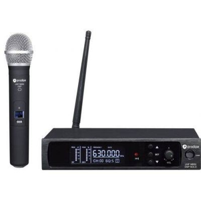 Prodipe M850 DSP SOLO UHF F5 - drahtloses Set