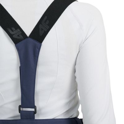 6. Damen-Skihose 4F FNK F1157 marineblau 4FWAW25TFTRF1157 31S