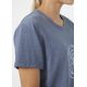 3. Helly Hansen Skog Recyceltes Grafik-T-Shirt W 63083 585