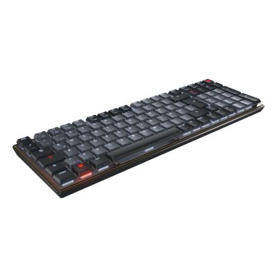 2. CHERRY TAS KW 550 MX LED Low Profile TKL DE Tastatur