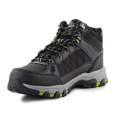 5. Skechers Selmen - Melano M 204477-BLK Schuhe