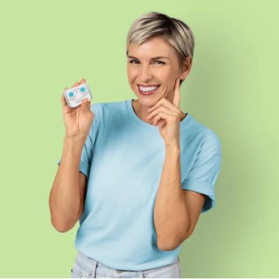 5. Ecomed by Medisana TT-10E Kabelloses TENS-Schmerztherapiegerät